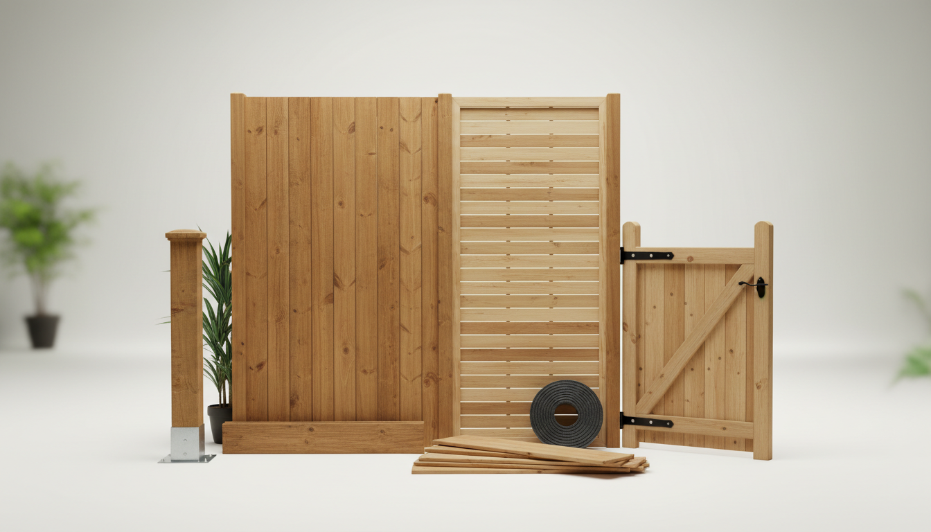 Fencing and Gates