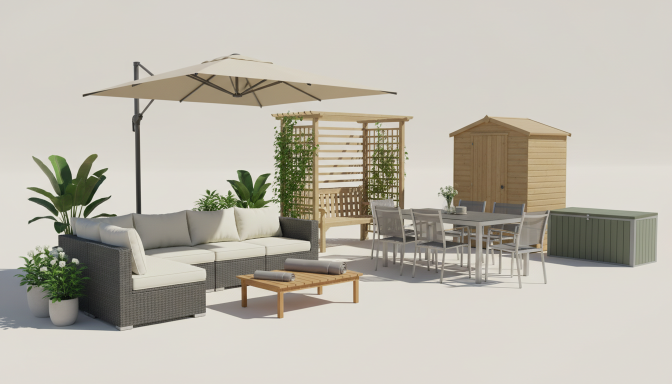 Garden Furniture